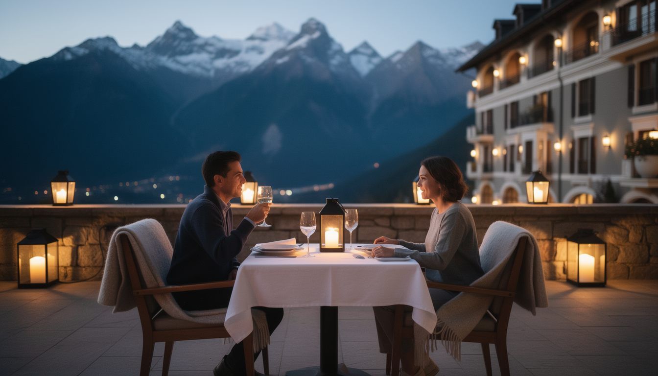 Andean mountain retreat, indulge in Golden Andes Grand hospitality
