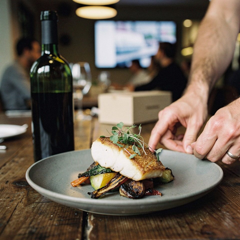 Culinary & Private Dining
