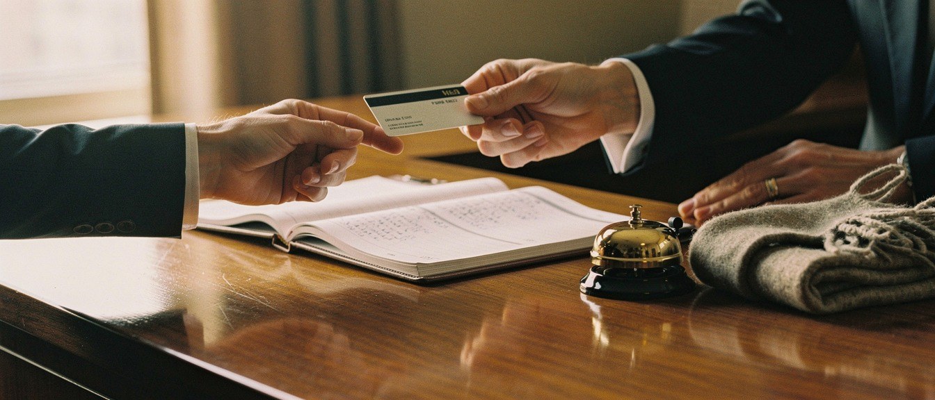 Concierge & Reservations